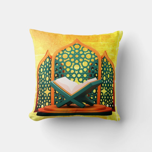 COUSSIN RAMADAN (Recto)