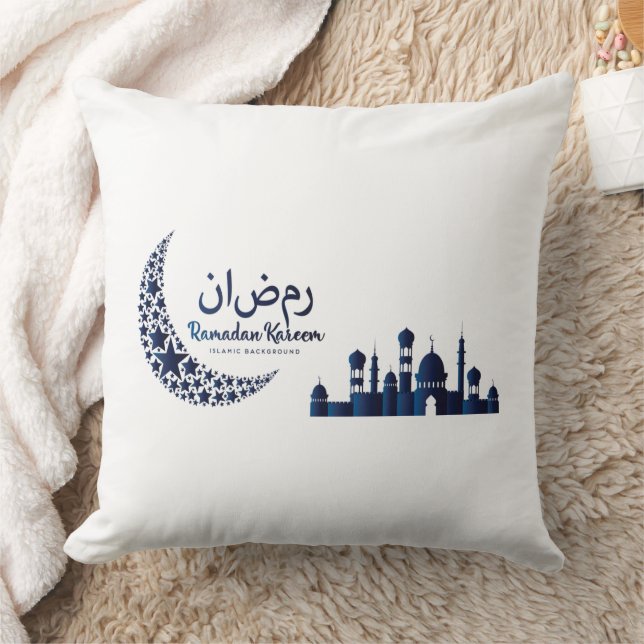 Coussin Ramadan Kareem Decorative Pillow (Couverture)