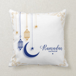 Coussin ramadan kareem moubarak 