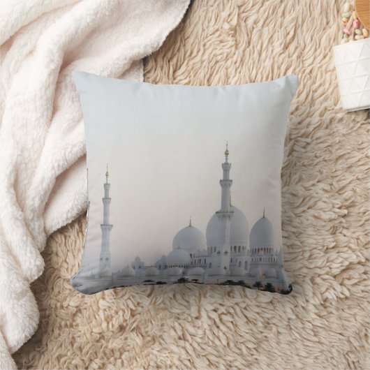 Coussin Ramadan Throw Pillow · Islamic Home Decor · (Couverture)