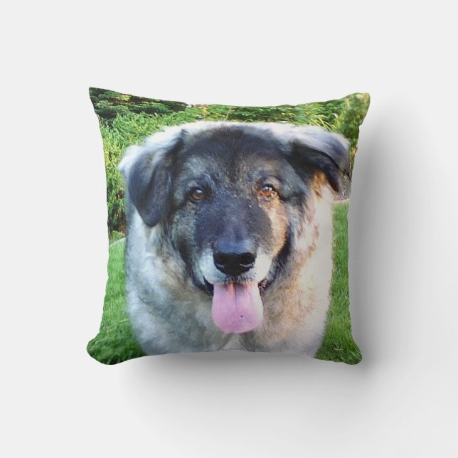Coussin Rambo (Recto)