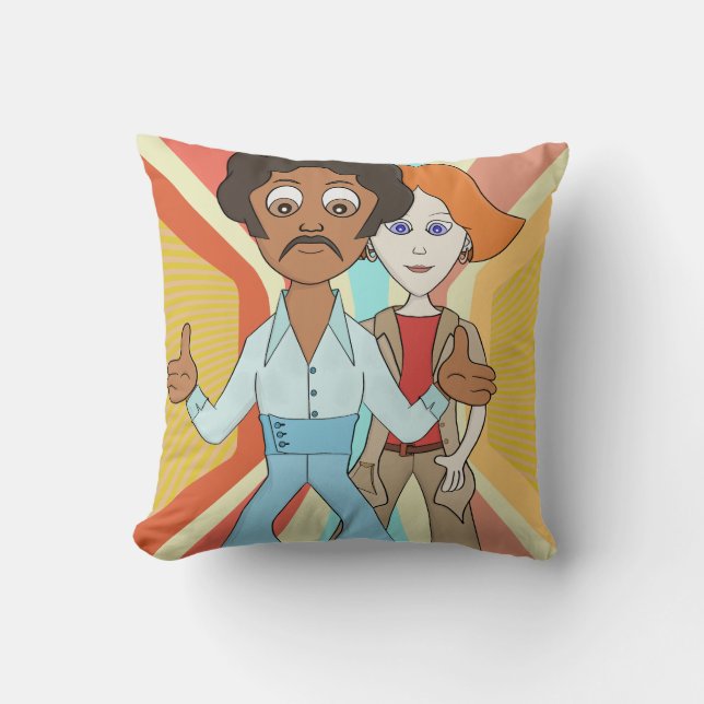 Coussin Ramener (Recto)