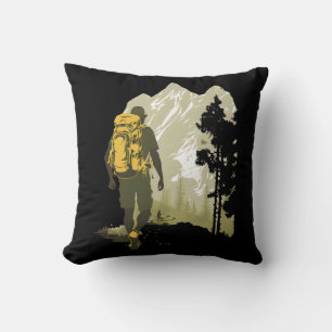 Coussin Randonnée Mountain Adventure