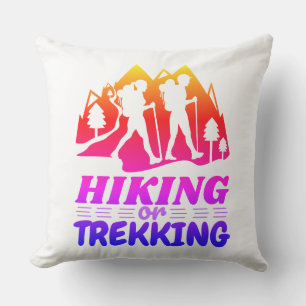Coussin Randonnée ou trekking