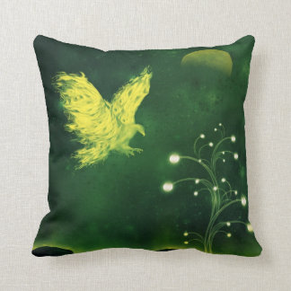 Coussin Rapace de minuit