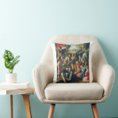 Coussin Raphael Spasimo Christ Tombe Sous La Croix Art (Chaise)