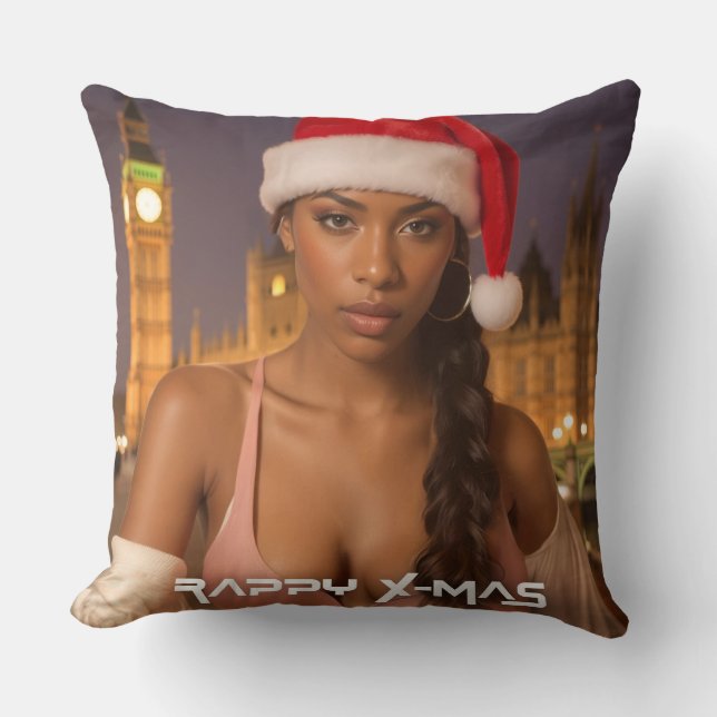 COUSSIN RAPPY X-MAS (Recto)