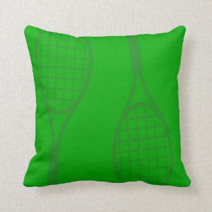 Coussin Raquettes de tennis
