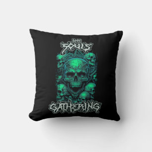 Coussin Rassemblement d'âmes perdues