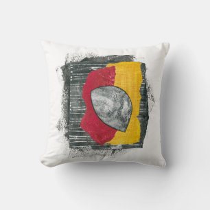 Coussin Rassembler l'oreiller à lancer