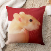Coussin Rat de bébé (Couverture)