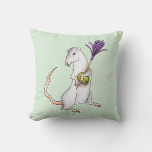 Coussin rat de partie