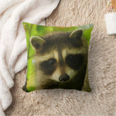 Coussin raton laveur (Couverture)
