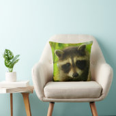 Coussin raton laveur (Chaise)