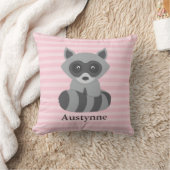 Coussin Raton laveur de bébé (Couverture)
