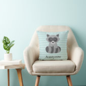 Coussin Raton laveur de bébé (Chaise)