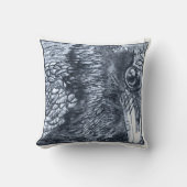Coussin Raven (Recto)
