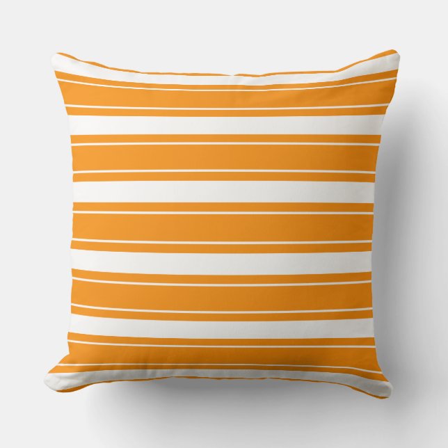 Coussin Rayé (Recto)