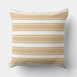 Coussin Rayé
