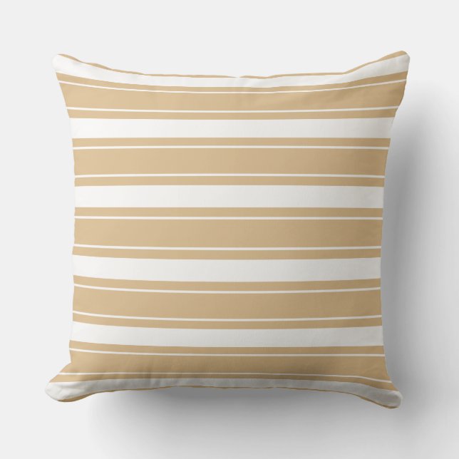 Coussin Rayé (Recto)