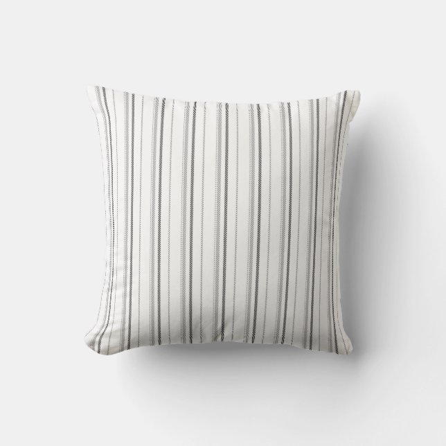 Coussin Rayé (Recto)