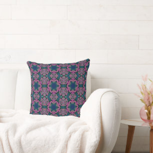 Coussin Rayon fractal