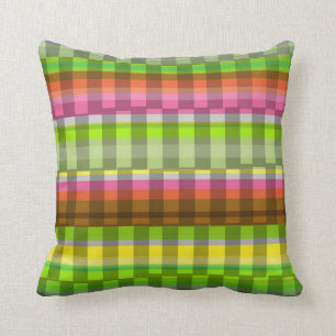 Coussin Rayure de partie