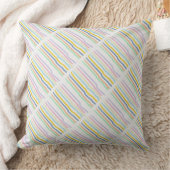 Coussin Rayures (Couverture)