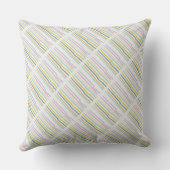 Coussin Rayures (Verso)