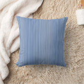 Coussin Rayures Bébé Bleu (Couverture)