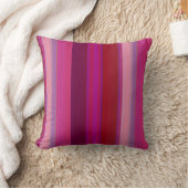 Coussin Rayures de sucre candi (Couverture)