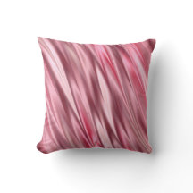 Rayures ombragées par satin rose de Flamant rose