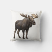 COUSSIN REALISTIC MOOSE DESIGN. SAMER BRASIL (Recto)