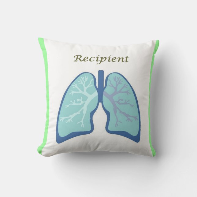 Coussin réceptif (Recto)