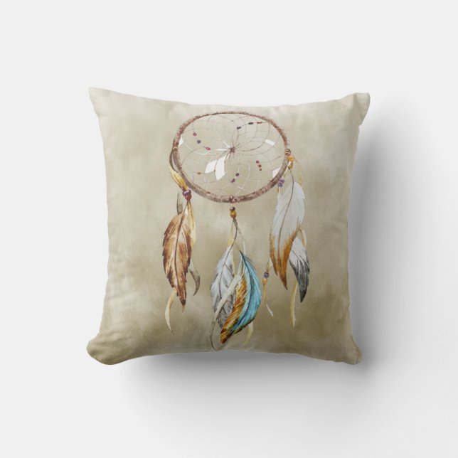 Coussin Receveur rêveur (Recto)