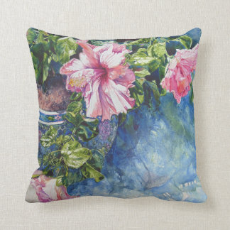 Coussin Recherche assez du rose