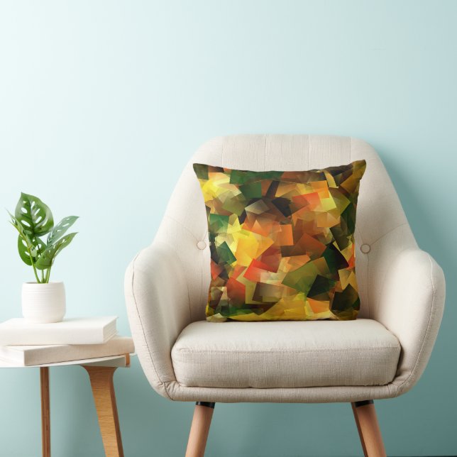 Coussin Récolte d'été...... (Chaise)