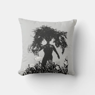 Coussin Récolte du matin
