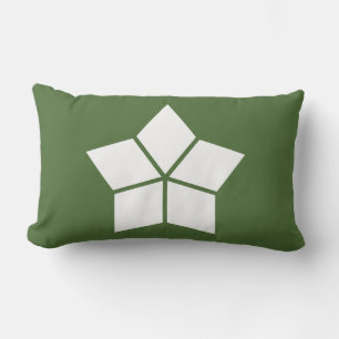 COUSSIN RECTANGLE 五 つ 菱 (十 作 図)