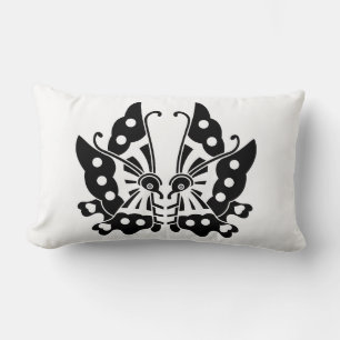 COUSSIN RECTANGLE 池田対い蝶