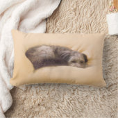 COUSSIN RECTANGLE 犬の眠り (Couverture)