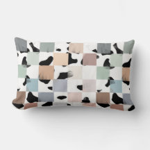 101 vaches + pastel Chalk Checker