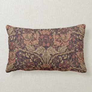 Coussin Rectangle 1876 Vintage William Morris Honeysuckle