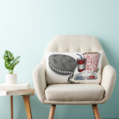 COUSSIN RECTANGLE 3D (Chaise)