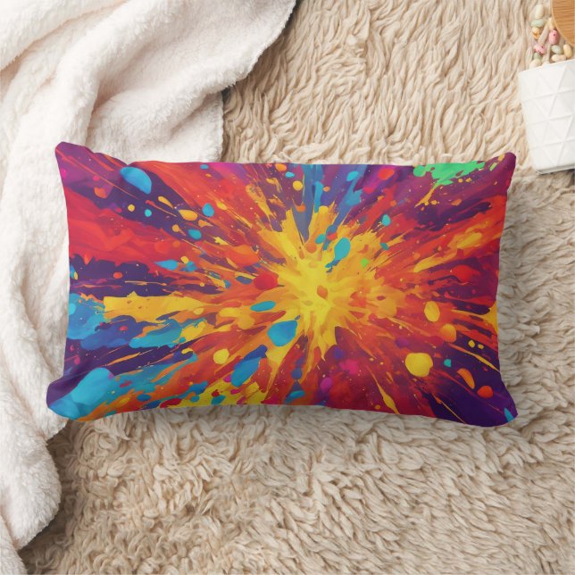 Coussin Rectangle 3D  Résumé - (Couverture)