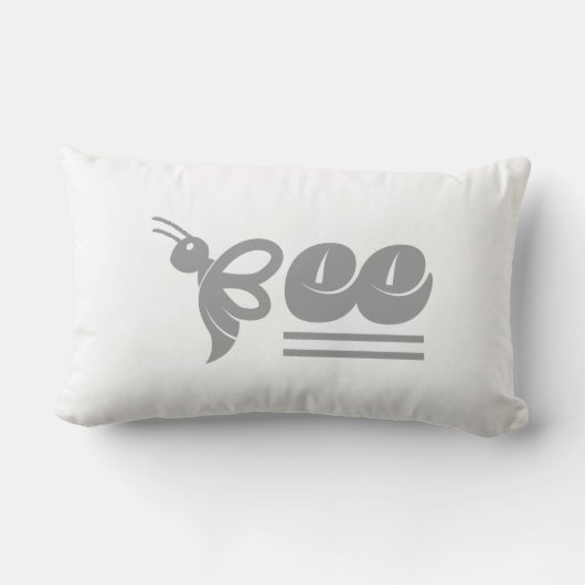 Coussin Rectangle Abee (Verso)