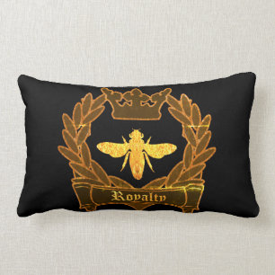 Coussin Rectangle Abeille française
