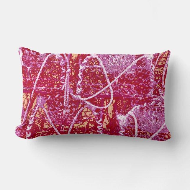 COUSSIN RECTANGLE ABSTRACT DE CRAB (Recto)