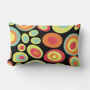 Coussin Rectangle Abstrait 270213c