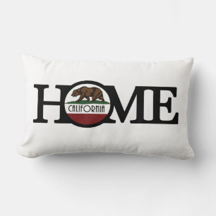 Coussin Rectangle ACCUEIL Californie